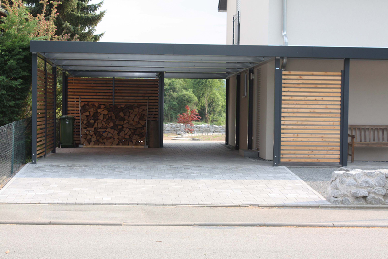 Carports Wien Carport Garagen Überdachungen Windschutz Gerätehäuser Carports Wien Carport Garagen Überdachungen Windschutz Gerätehäuser