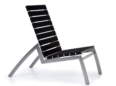 Lounge Sessel elastische Bänder