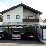 Fachwerk Carports