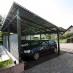 Fachwerk Carports