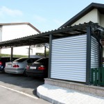 Fachwerk Carports