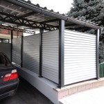 Fachwerk Carports