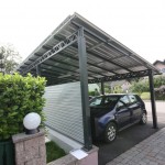 Fachwerk Carports