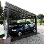 Fachwerk Carports