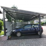 Fachwerk Carports