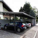 Fachwerk Carports