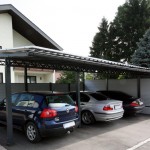 Fachwerk Carports