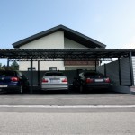 Fachwerk Carports