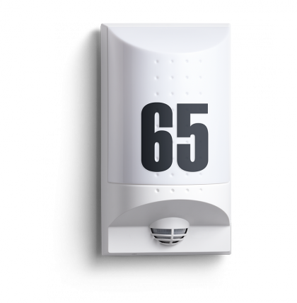 Design Sensor Außenleuchte L 650 LED